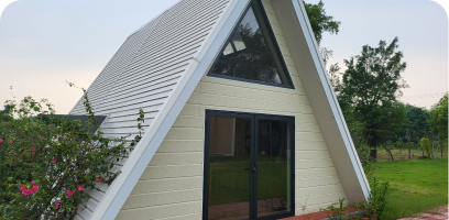 Скидка на балконы и лоджии 50%